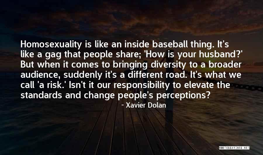 People S Perceptions Quotes By Xavier Dolan People S Perceptions Quotes By Xavier Dolan