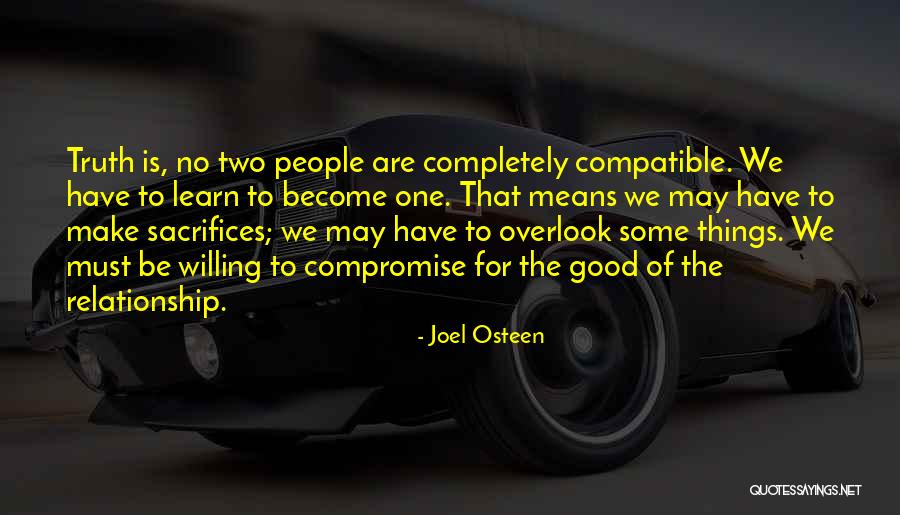People Sacrifice Quotes By Joel Osteen People Sacrifice Quotes By Joel Osteen