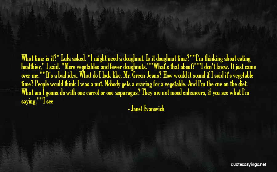 People Saying Bad Things About You Quotes By Janet Evanovich People Saying Bad Things About You Quotes By Janet Evanovich