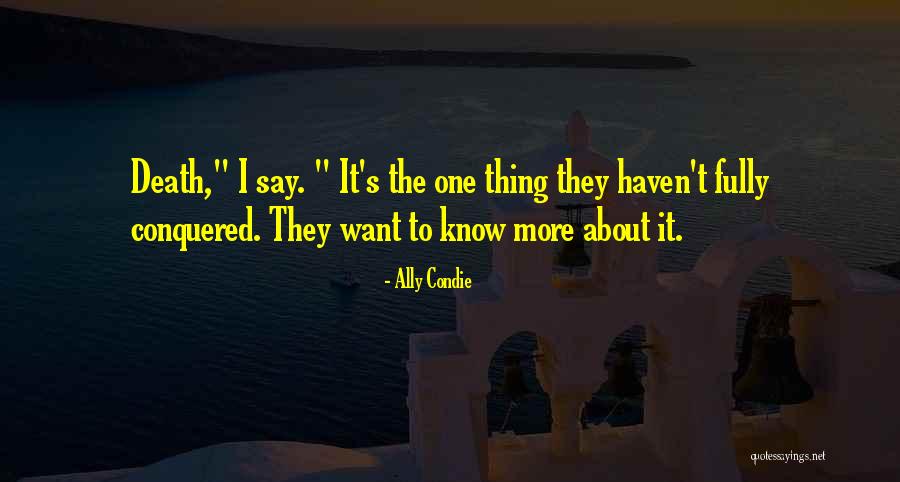 People Seeking Attention Quotes By Ally Condie People Seeking Attention Quotes By Ally Condie