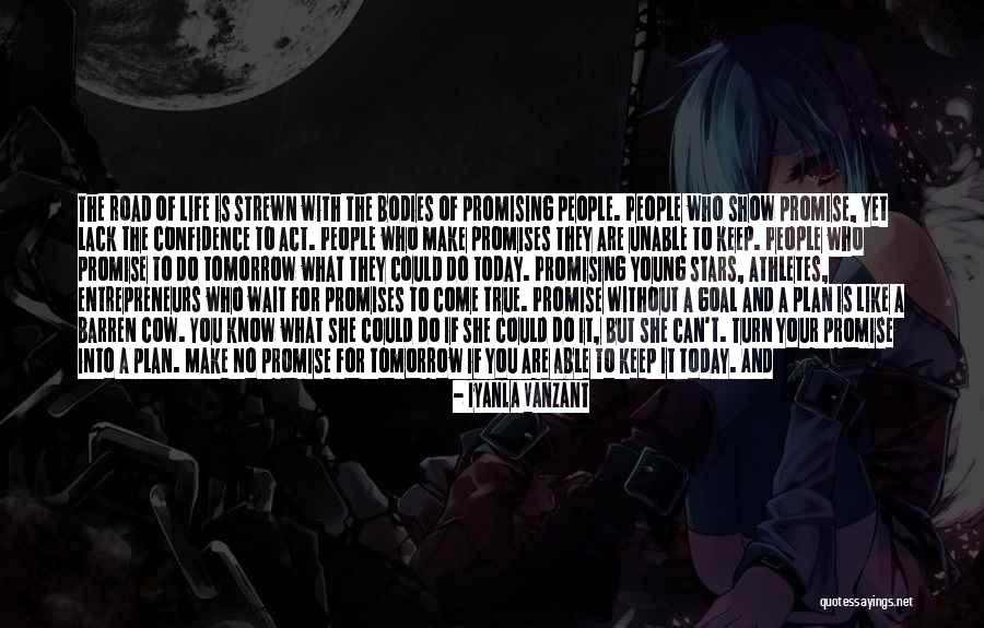 People Show You Who They Are Quotes By Iyanla Vanzant People Show You Who They Are Quotes By Iyanla Vanzant
