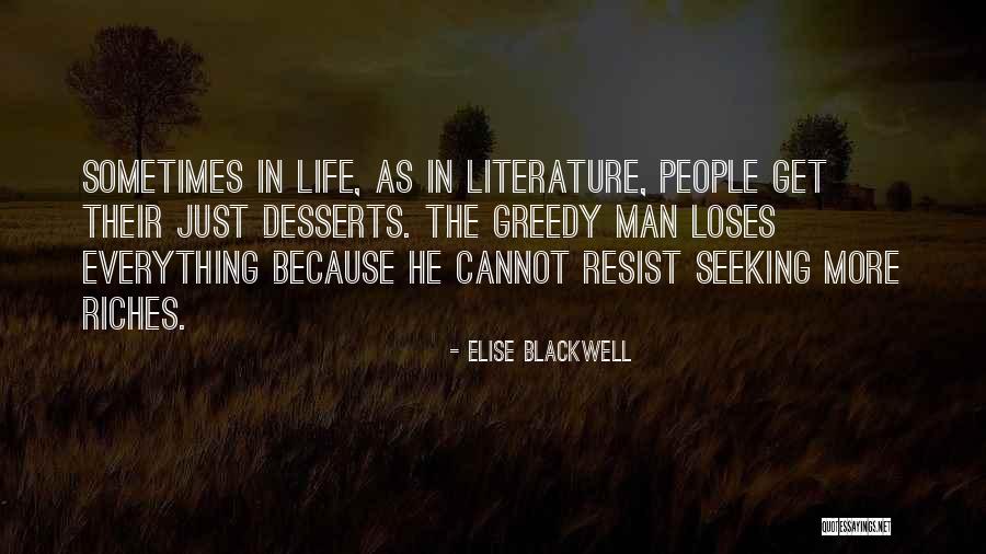 People Sometimes Resist Quotes By Elise Blackwell People Sometimes Resist Quotes By Elise Blackwell