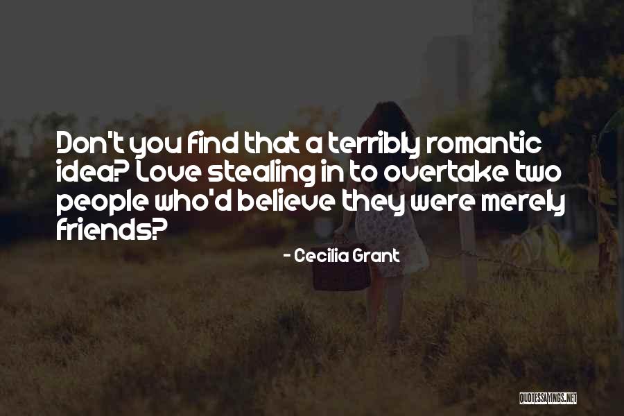 People Stealing Quotes By Cecilia Grant People Stealing Quotes By Cecilia Grant