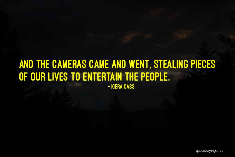 People Stealing Quotes By Kiera Cass People Stealing Quotes By Kiera Cass