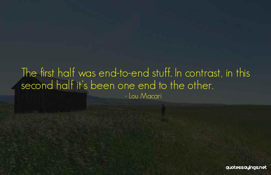 People Stealing Your Joy Quotes By Lou Macari People Stealing Your Joy Quotes By Lou Macari