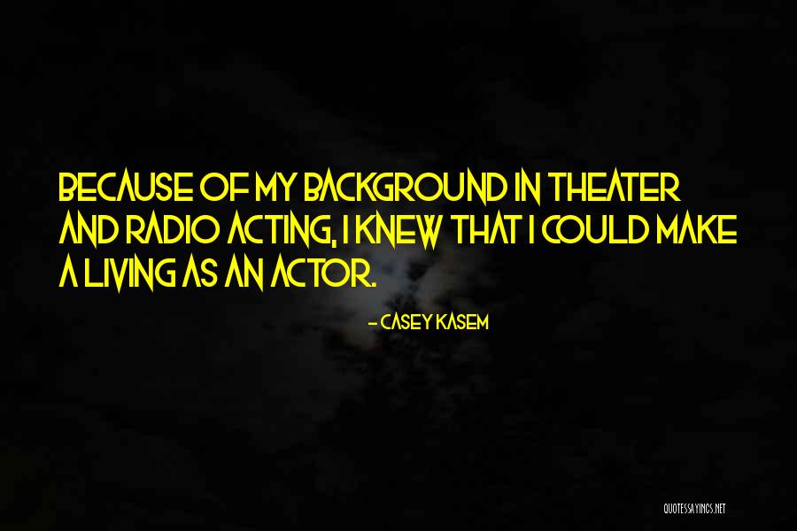 People Taking Low Blows Quotes By Casey Kasem People Taking Low Blows Quotes By Casey Kasem