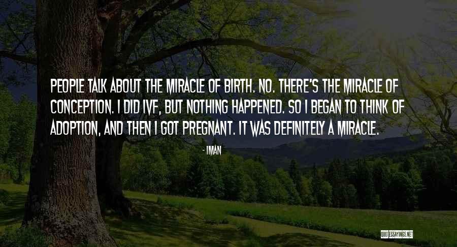 People Talk Quotes By Iman People Talk Quotes By Iman