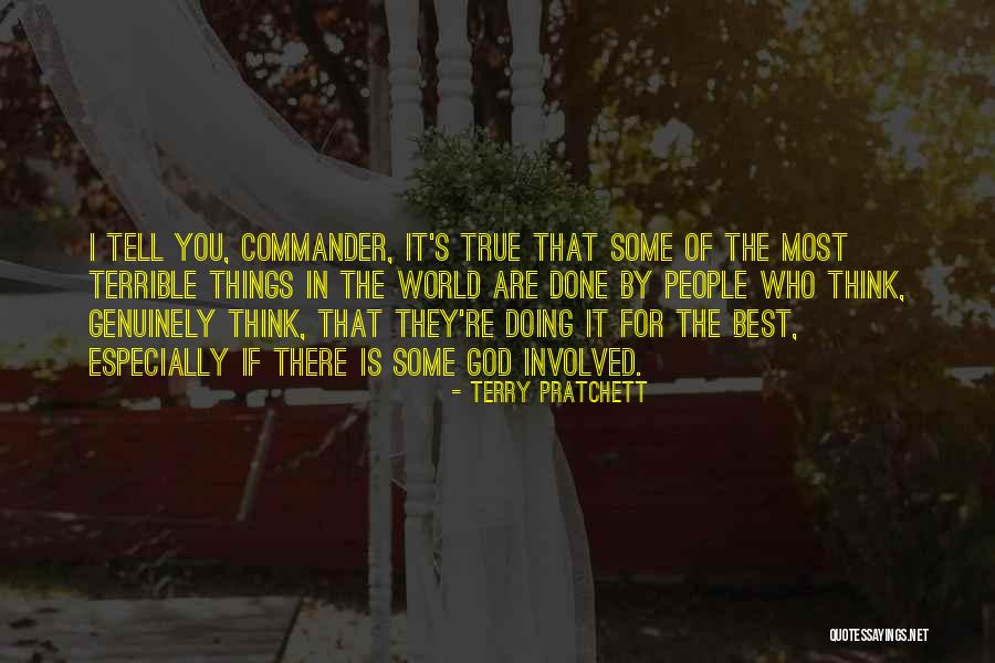 People Tell You Who They Are Quotes By Terry Pratchett People Tell You Who They Are Quotes By Terry Pratchett