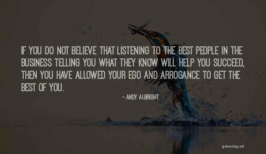 People Telling Your Business Quotes By Andy Albright People Telling Your Business Quotes By Andy Albright