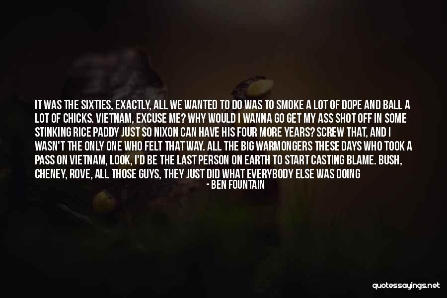 People That Show Off Quotes By Ben Fountain People That Show Off Quotes By Ben Fountain