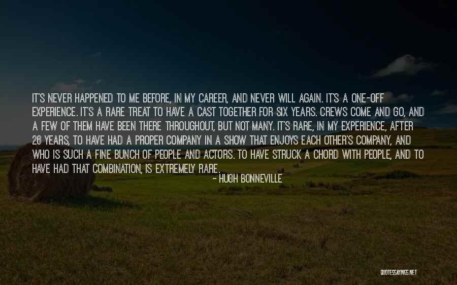 People That Show Off Quotes By Hugh Bonneville People That Show Off Quotes By Hugh Bonneville
