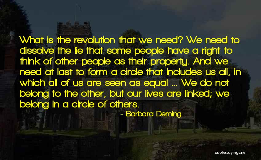 People That Think Their Right But Are Not Quotes By Barbara Deming People That Think Their Right But Are Not Quotes By Barbara Deming