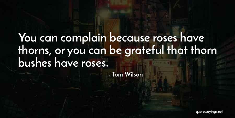 People That Use As A Last Resort Quotes By Tom Wilson People That Use As A Last Resort Quotes By Tom Wilson