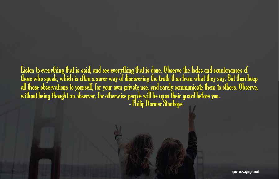 People That Use Others Quotes By Philip Dormer Stanhope People That Use Others Quotes By Philip Dormer Stanhope