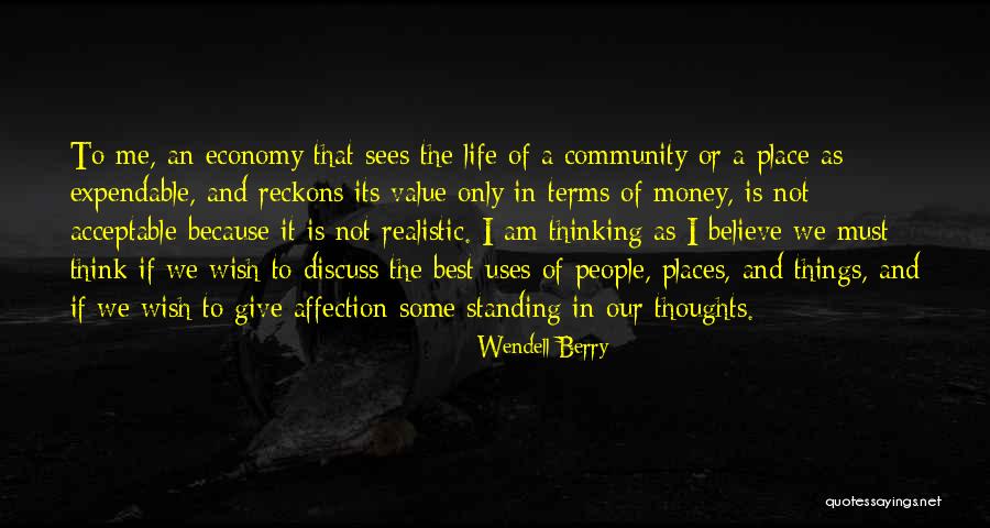 People That Uses Quotes By Wendell Berry People That Uses Quotes By Wendell Berry