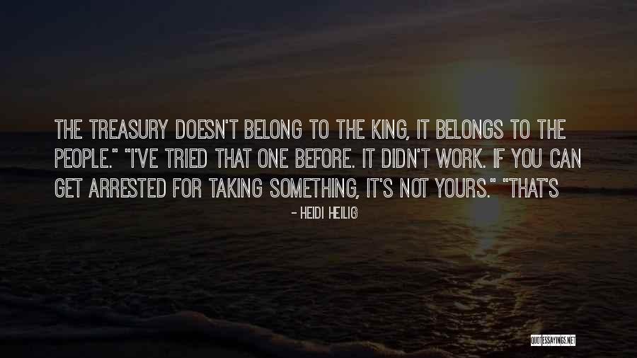 People They Arrested Quotes By Heidi Heilig People They Arrested Quotes By Heidi Heilig