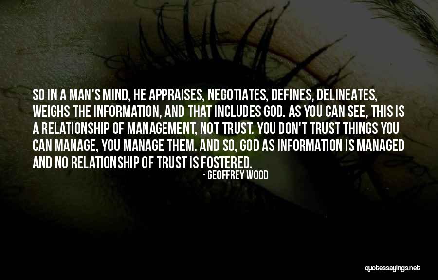 People Treating You Badly Quotes By Geoffrey Wood People Treating You Badly Quotes By Geoffrey Wood