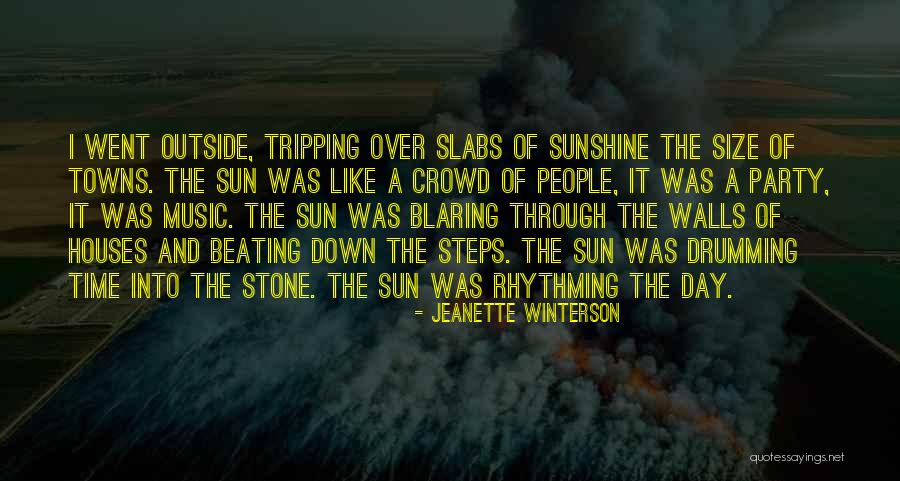 People Tripping Quotes By Jeanette Winterson People Tripping Quotes By Jeanette Winterson