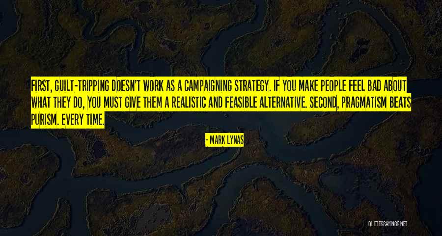 People Tripping Quotes By Mark Lynas People Tripping Quotes By Mark Lynas