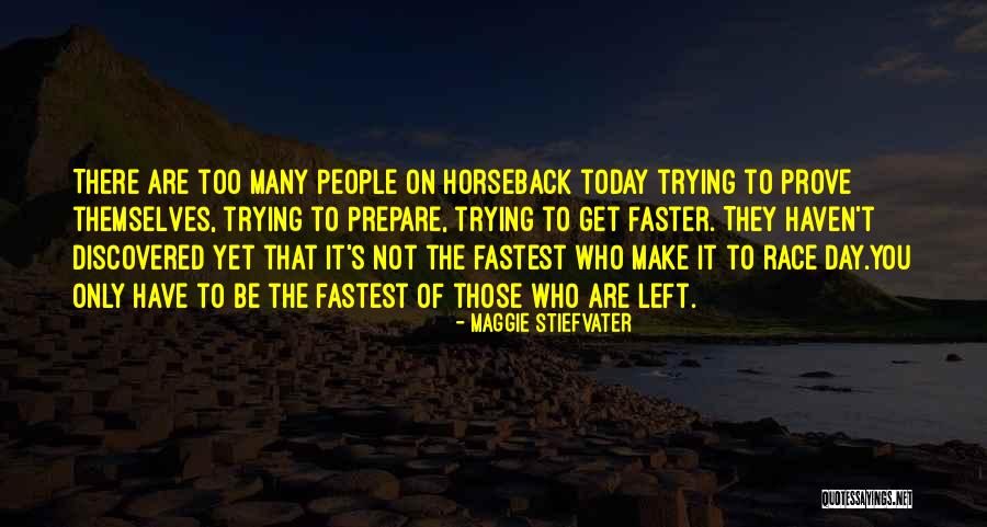 People Trying To Get To You Quotes By Maggie Stiefvater People Trying To Get To You Quotes By Maggie Stiefvater