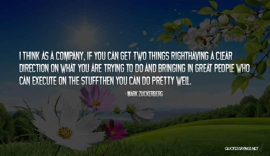 People Trying To Get To You Quotes By Mark Zuckerberg People Trying To Get To You Quotes By Mark Zuckerberg