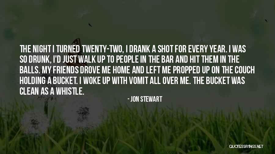 People Two Shot Quotes By Jon Stewart People Two Shot Quotes By Jon Stewart