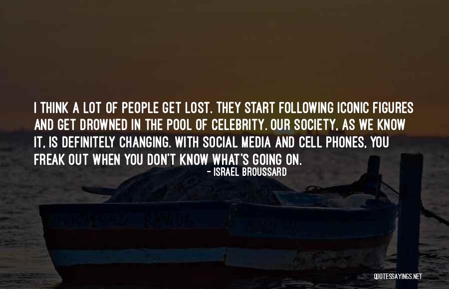 People We Lost Quotes By Israel Broussard People We Lost Quotes By Israel Broussard