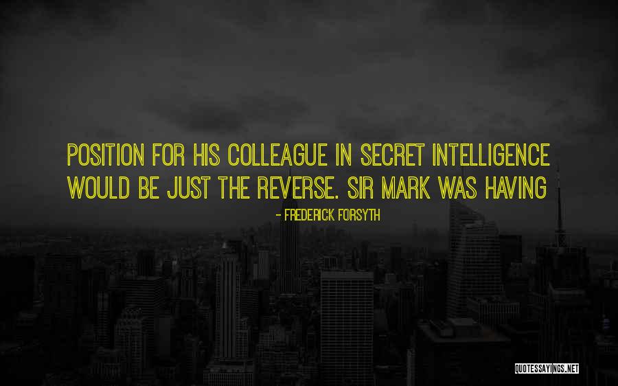 People Wearing A Mask Quotes By Frederick Forsyth People Wearing A Mask Quotes By Frederick Forsyth