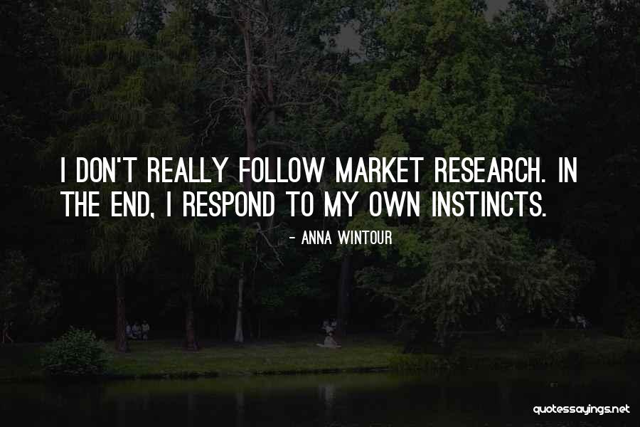 People Wearing A Mask When Sick Quotes By Anna Wintour