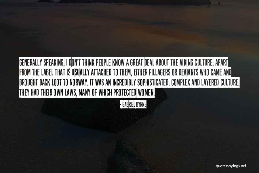 People Which Or Who Quotes By Gabriel Byrne People Which Or Who Quotes By Gabriel Byrne