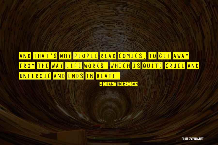 People Which Way Quotes By Grant Morrison People Which Way Quotes By Grant Morrison