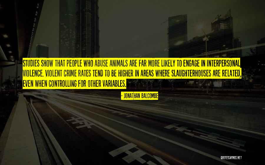People Who Are Controlling Quotes By Jonathan Balcombe People Who Are Controlling Quotes By Jonathan Balcombe