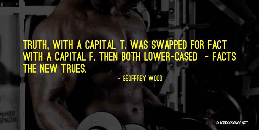 People Who Are Downers Quotes By Geoffrey Wood People Who Are Downers Quotes By Geoffrey Wood