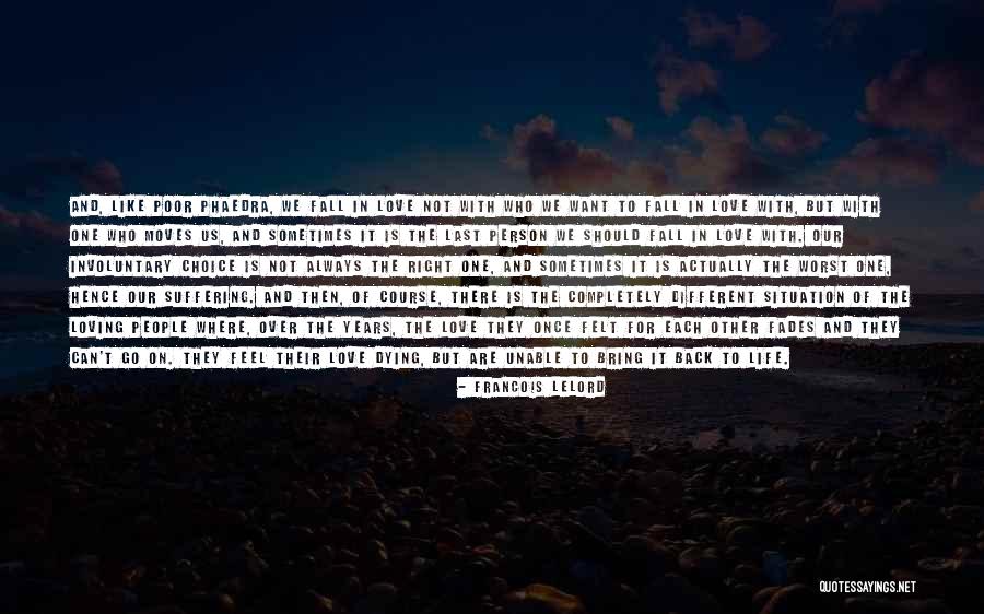 People Who Are Dying Quotes By Francois Lelord People Who Are Dying Quotes By Francois Lelord