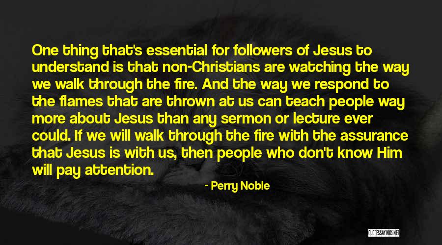 People Who Are Followers Quotes By Perry Noble People Who Are Followers Quotes By Perry Noble