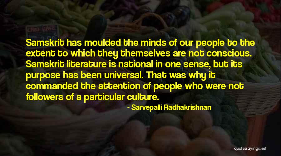 People Who Are Followers Quotes By Sarvepalli Radhakrishnan People Who Are Followers Quotes By Sarvepalli Radhakrishnan