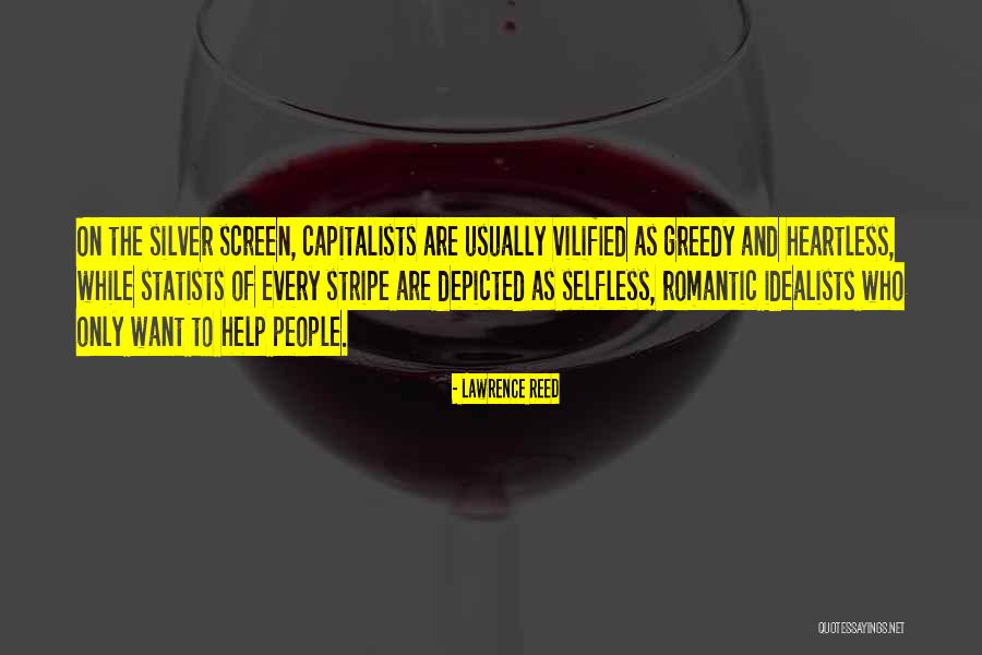 People Who Are Heartless Quotes By Lawrence Reed People Who Are Heartless Quotes By Lawrence Reed