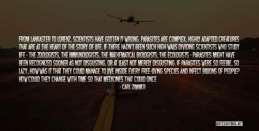 People Who Are Lazy Quotes By Carl Zimmer People Who Are Lazy Quotes By Carl Zimmer