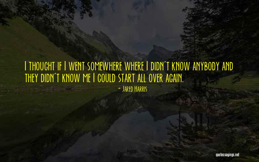 People Who Are Opportunists Quotes By Jared Harris People Who Are Opportunists Quotes By Jared Harris