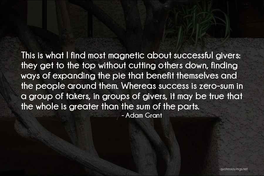 People Who Are Takers Quotes By Adam Grant People Who Are Takers Quotes By Adam Grant