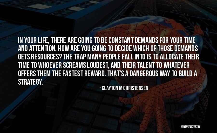 People Who Are The Loudest Quotes By Clayton M Christensen People Who Are The Loudest Quotes By Clayton M Christensen