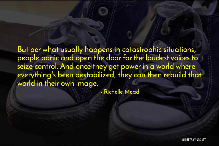 People Who Are The Loudest Quotes By Richelle Mead People Who Are The Loudest Quotes By Richelle Mead