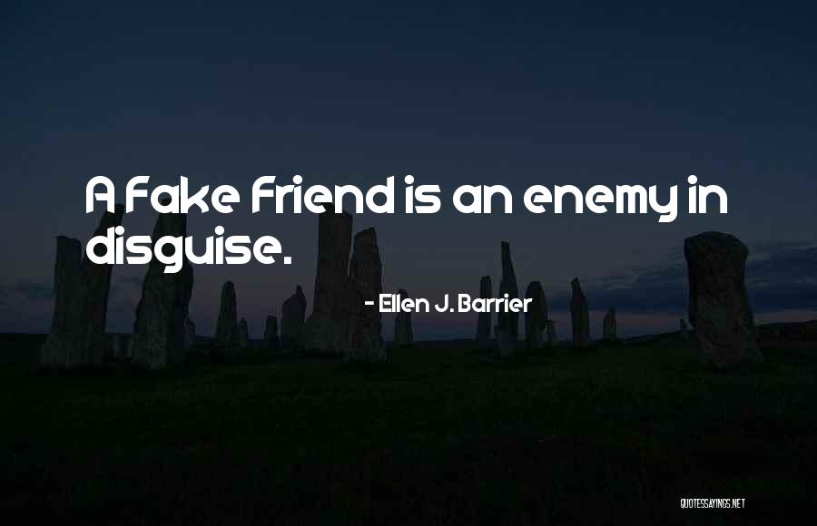 People Who Are Untrustworthy Quotes By Ellen J. Barrier People Who Are Untrustworthy Quotes By Ellen J. Barrier