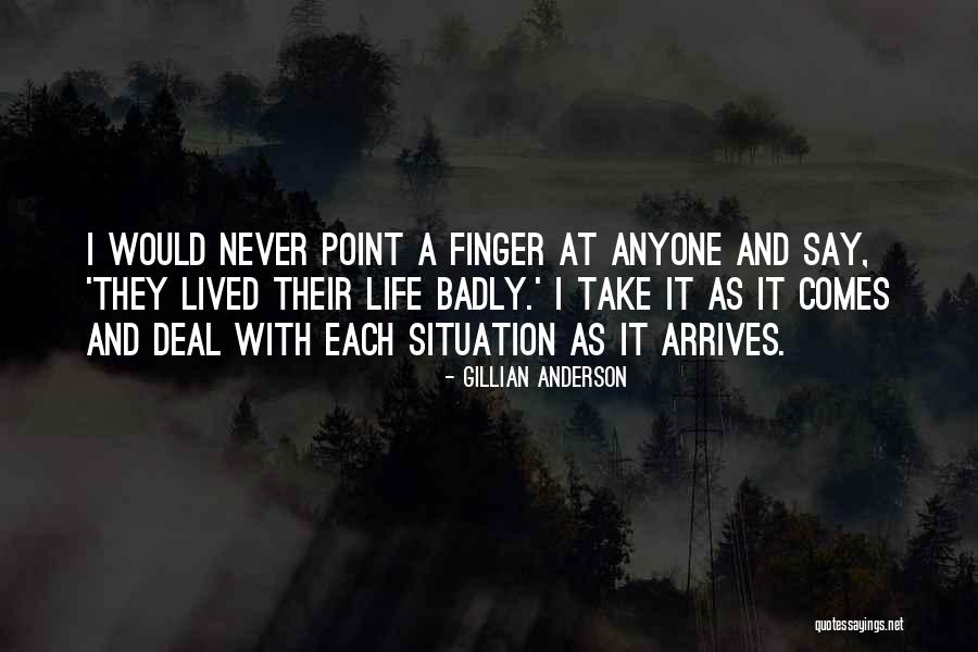 People Who Are Untrustworthy Quotes By Gillian Anderson People Who Are Untrustworthy Quotes By Gillian Anderson