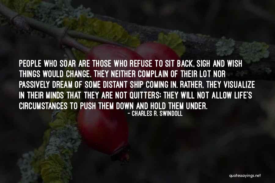 People Who Complain Quotes By Charles R. Swindoll People Who Complain Quotes By Charles R. Swindoll