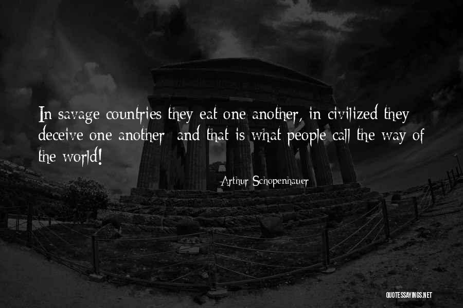 People Who Deceive Quotes By Arthur Schopenhauer People Who Deceive Quotes By Arthur Schopenhauer