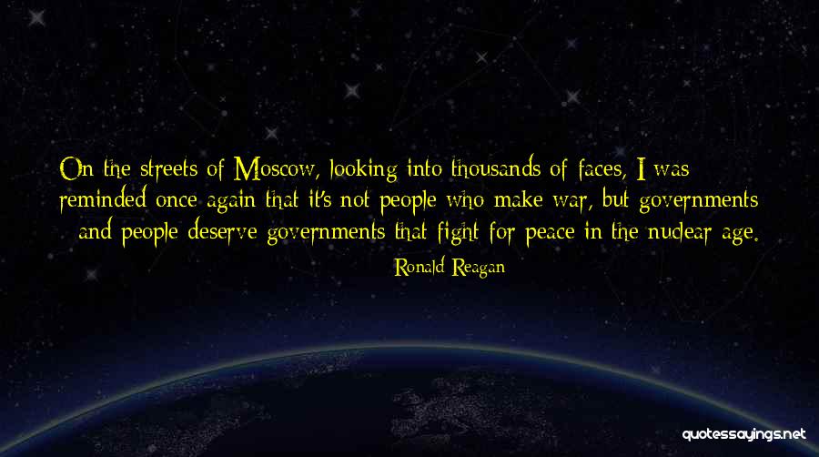 People Who Deserve It Quotes By Ronald Reagan People Who Deserve It Quotes By Ronald Reagan