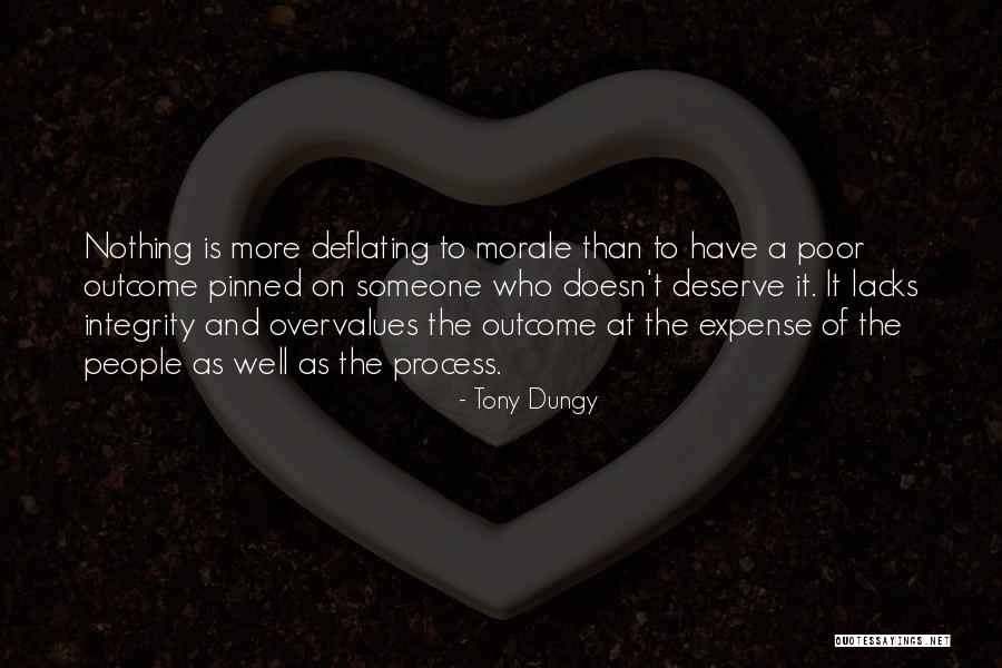 People Who Deserve It Quotes By Tony Dungy People Who Deserve It Quotes By Tony Dungy