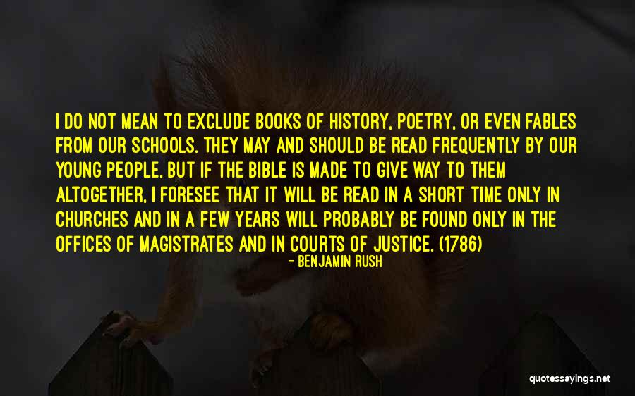 People Who Exclude Quotes By Benjamin Rush People Who Exclude Quotes By Benjamin Rush