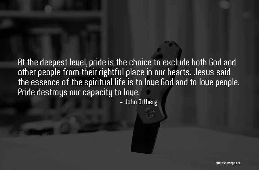 People Who Exclude Quotes By John Ortberg People Who Exclude Quotes By John Ortberg